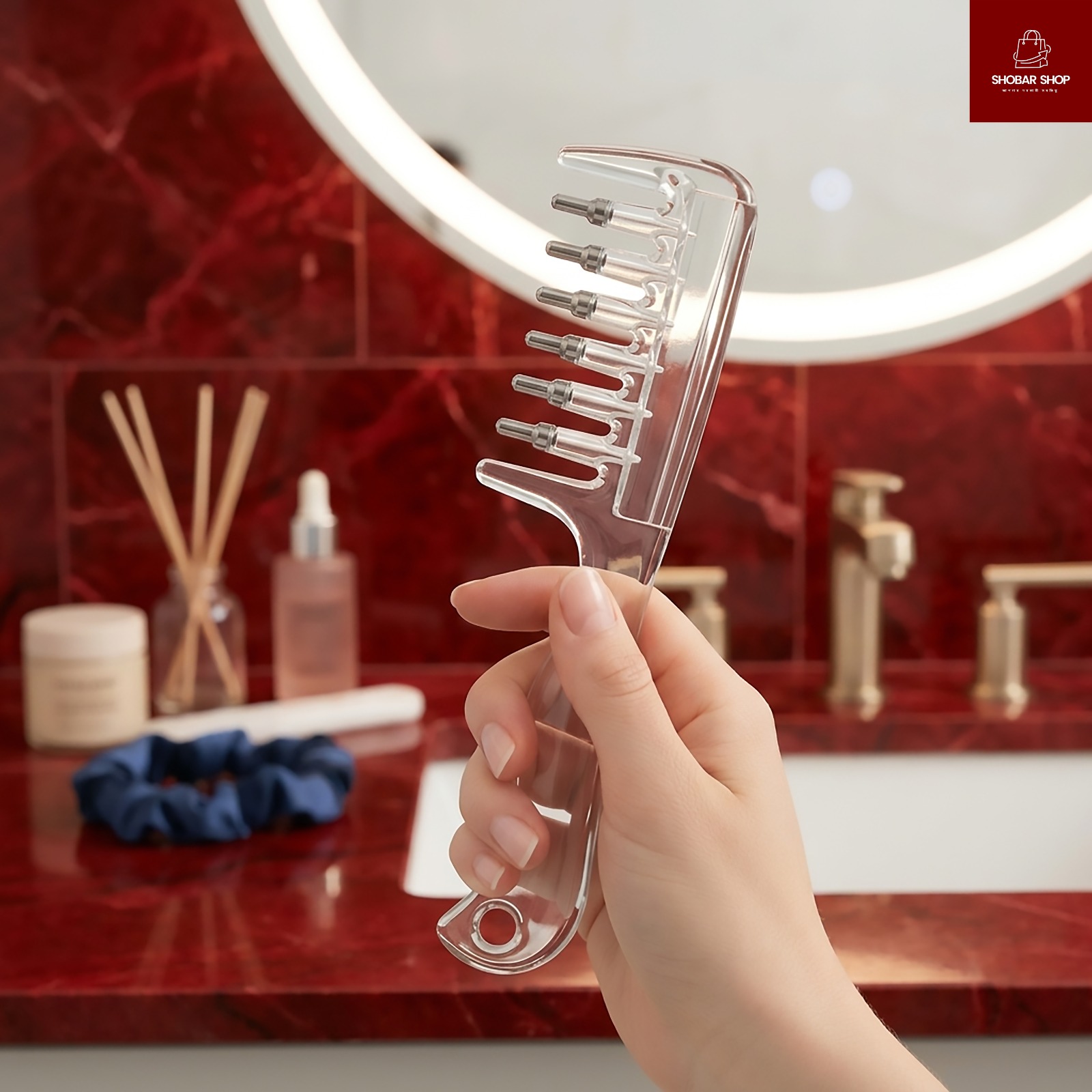 Scalp Applicator